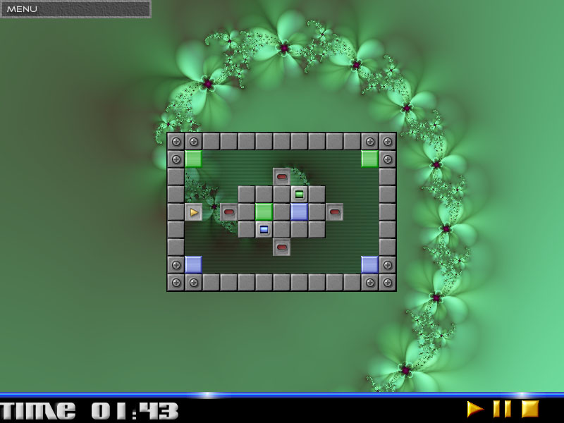 Touch Puf Screenshot